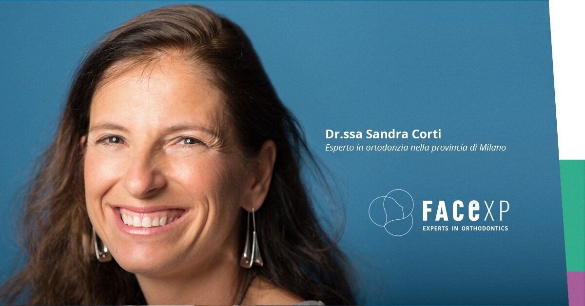 Ortodontista Face Xp - Sandra Corti